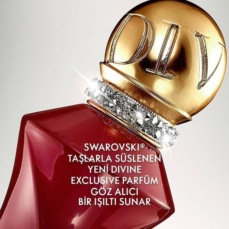 عطر جدید زنانه ادوپرفیوم دیواین اکسکلوسیو رایحه میوه ای 50 میل اوریفلیم 38498
