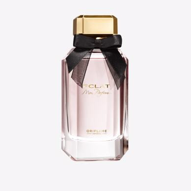 عطر زنانه ادوپرفیوم اکلت مون با رایحه گلی و تازگی 50 میل اوریفلیم 33957