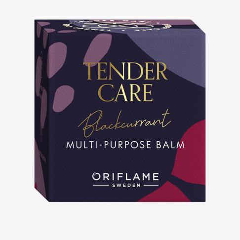 تندرکر بالم محافظت کننده و تثبیت کننده عطر اوریفلیم با روغن دانه توت سیاه 10.5 میل 36151
